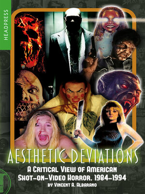 cover image of Aesthetic Deviations